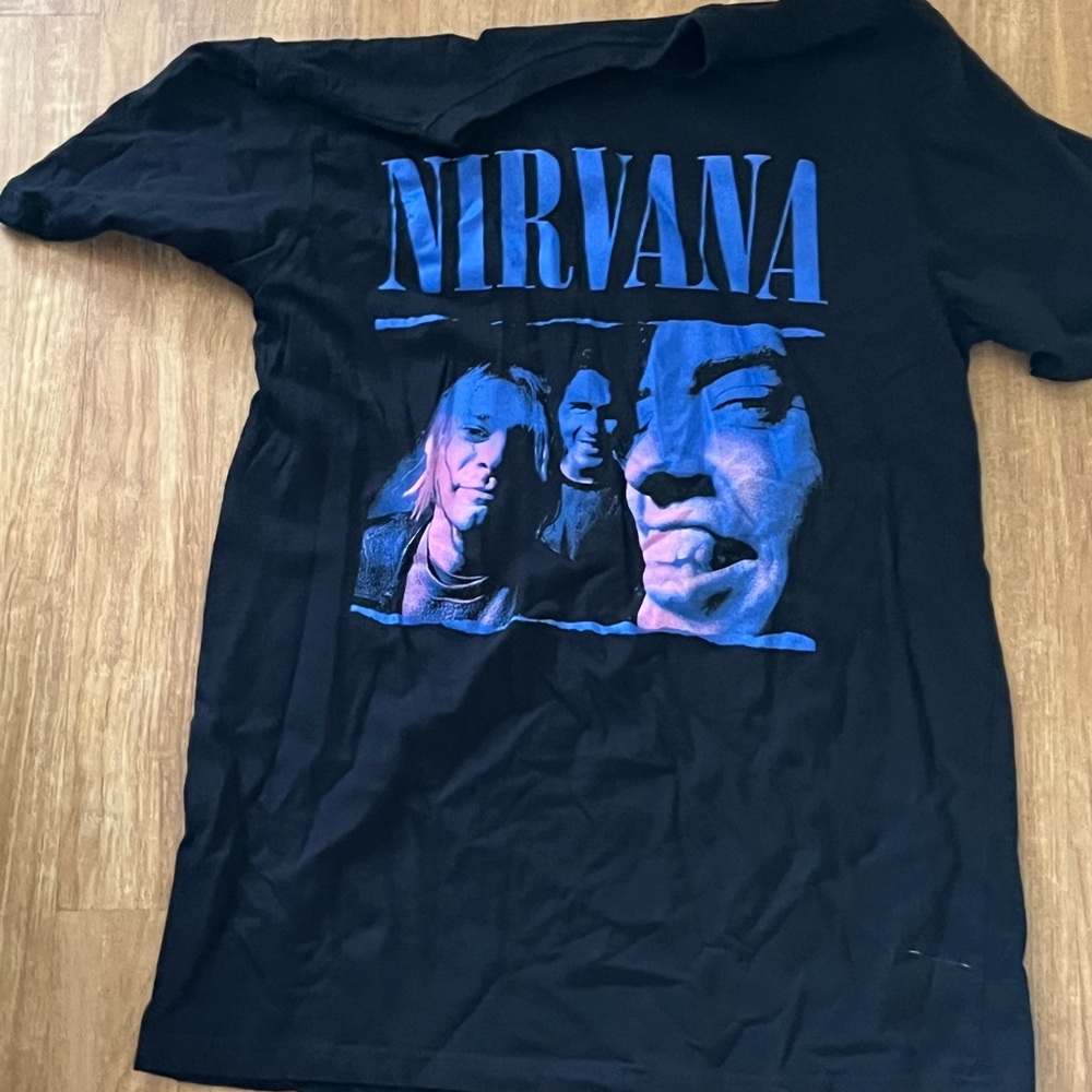 Nirvana Graphic Tee
